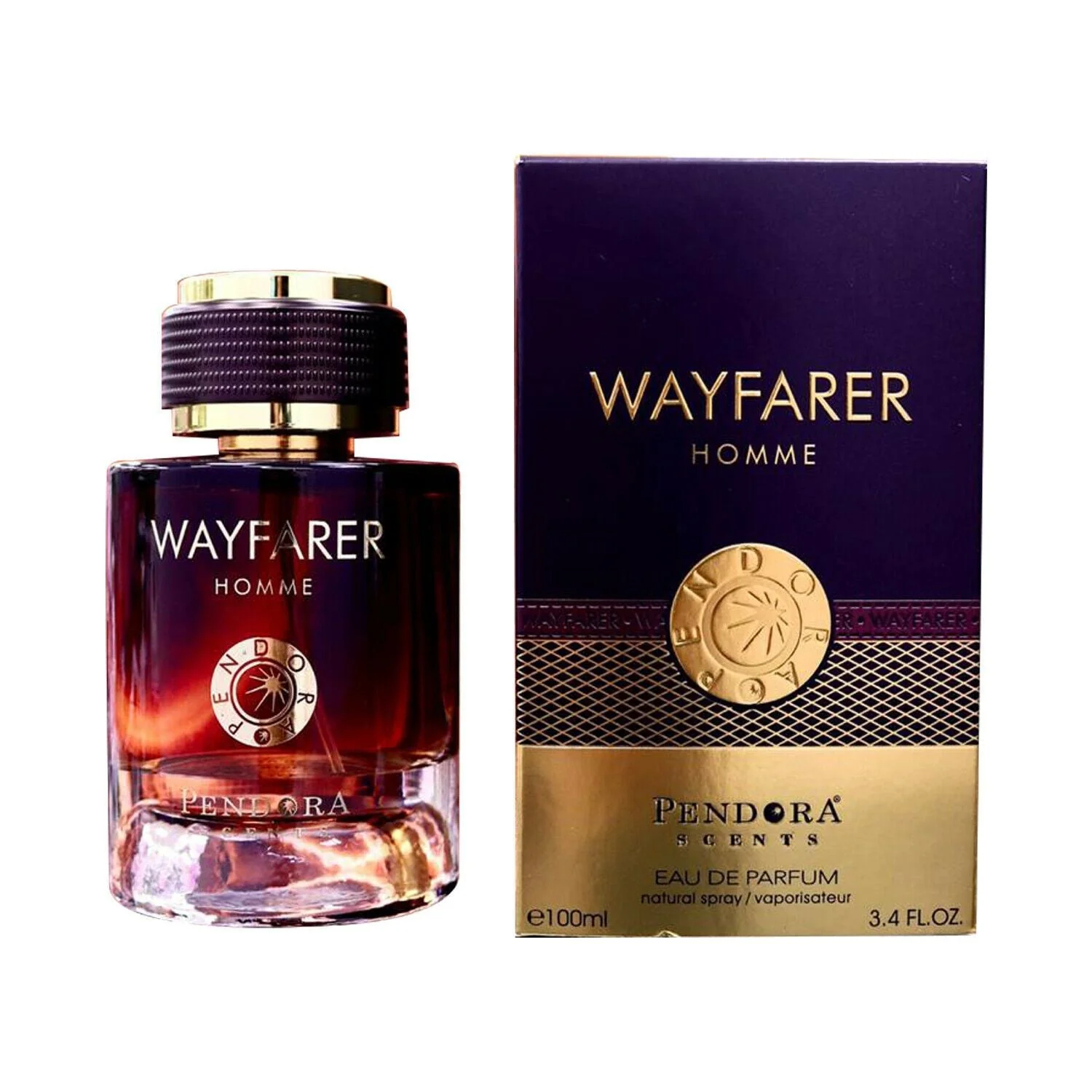 Pendora Scents Wayfarer 100ml EDP for Men