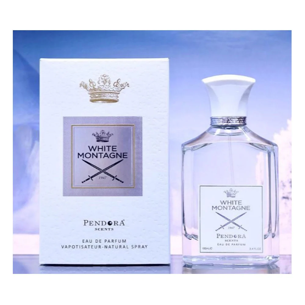 Pendora Scents White Montagne 100ml Eau De Parfum for Men