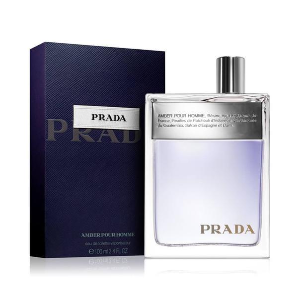 Prada Amber Pour Homme 100ml EDT for Men