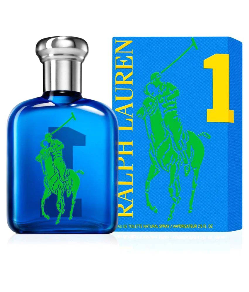 Ralph Lauren Big Pony 1 EDT 100ml for Men
