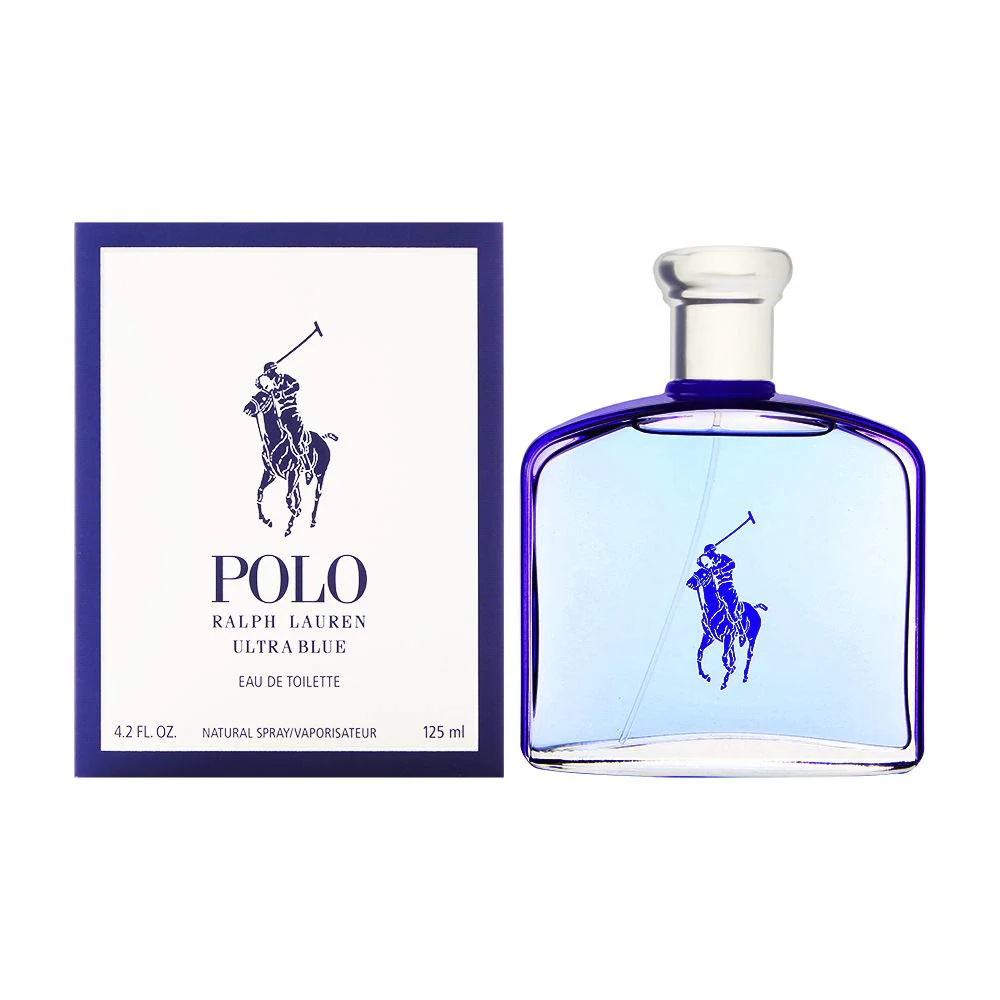 Ralph Lauren Polo Ultra Blue 125ml EDT for Men