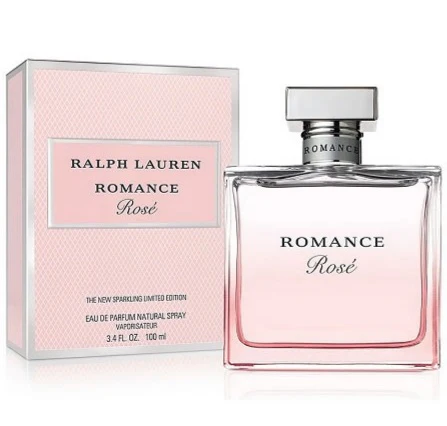 Ralph Lauren Romance Rose 100ml Eau De Parfum for Women
