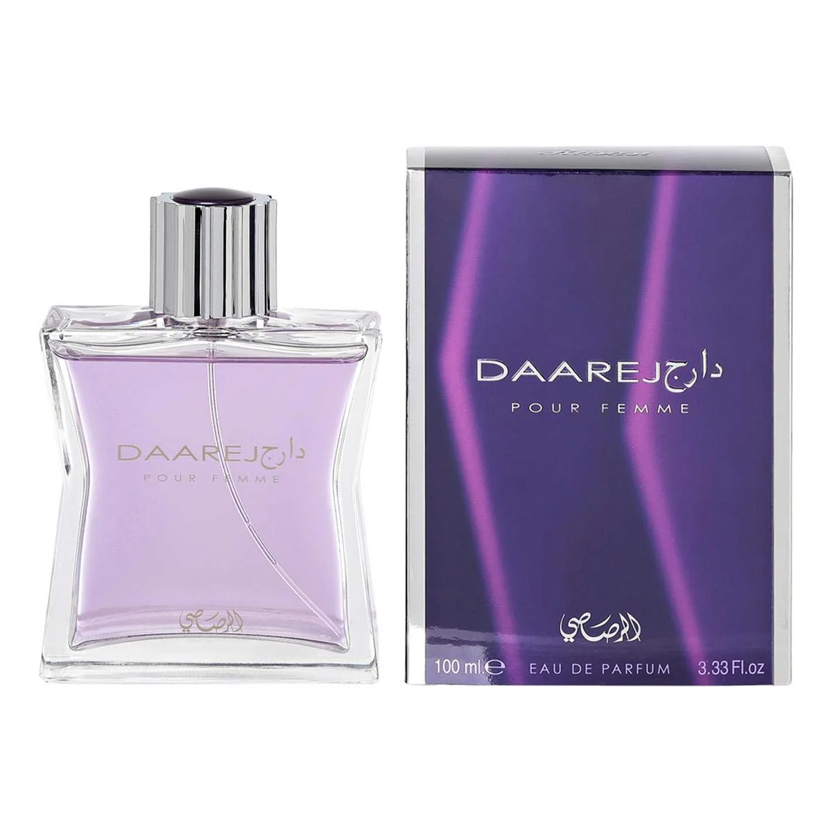Rasasi Daarej Pour Femme 100ml EDP for Women