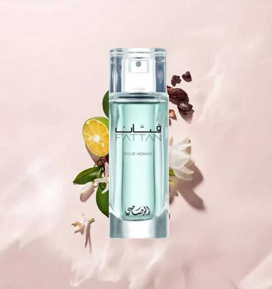 Rasasi Fattan 50ml Eau de Parfum for Men by Rasasi - Image 3