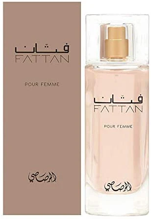 Rasasi Fattan Pour Femme 50ml EDP for Women