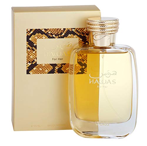 Rasasi Hawas 100ml EDP for Women