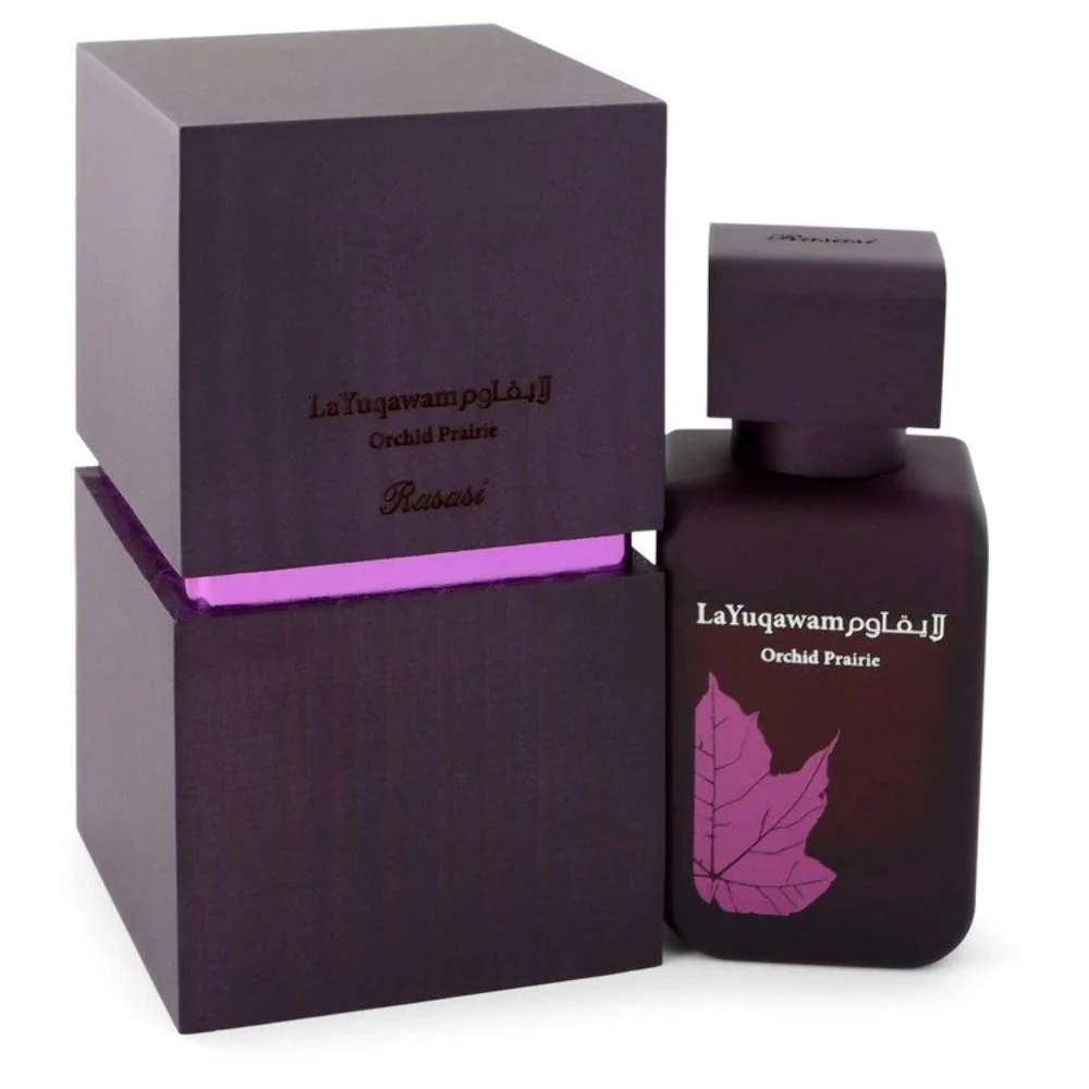 Rasasi La Yuqawam Orchid Prairie 75ml EDP for Women