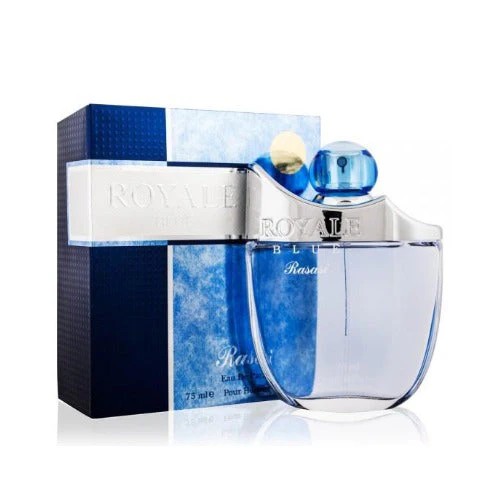 Rasasi Royale Blue 75ml EDP for Men