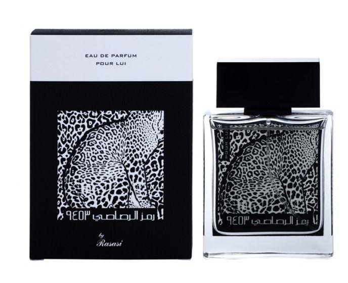 Rasasi Rumz Al Rasasi 9453 Pour Lui Leopard 50ml EDP for Men