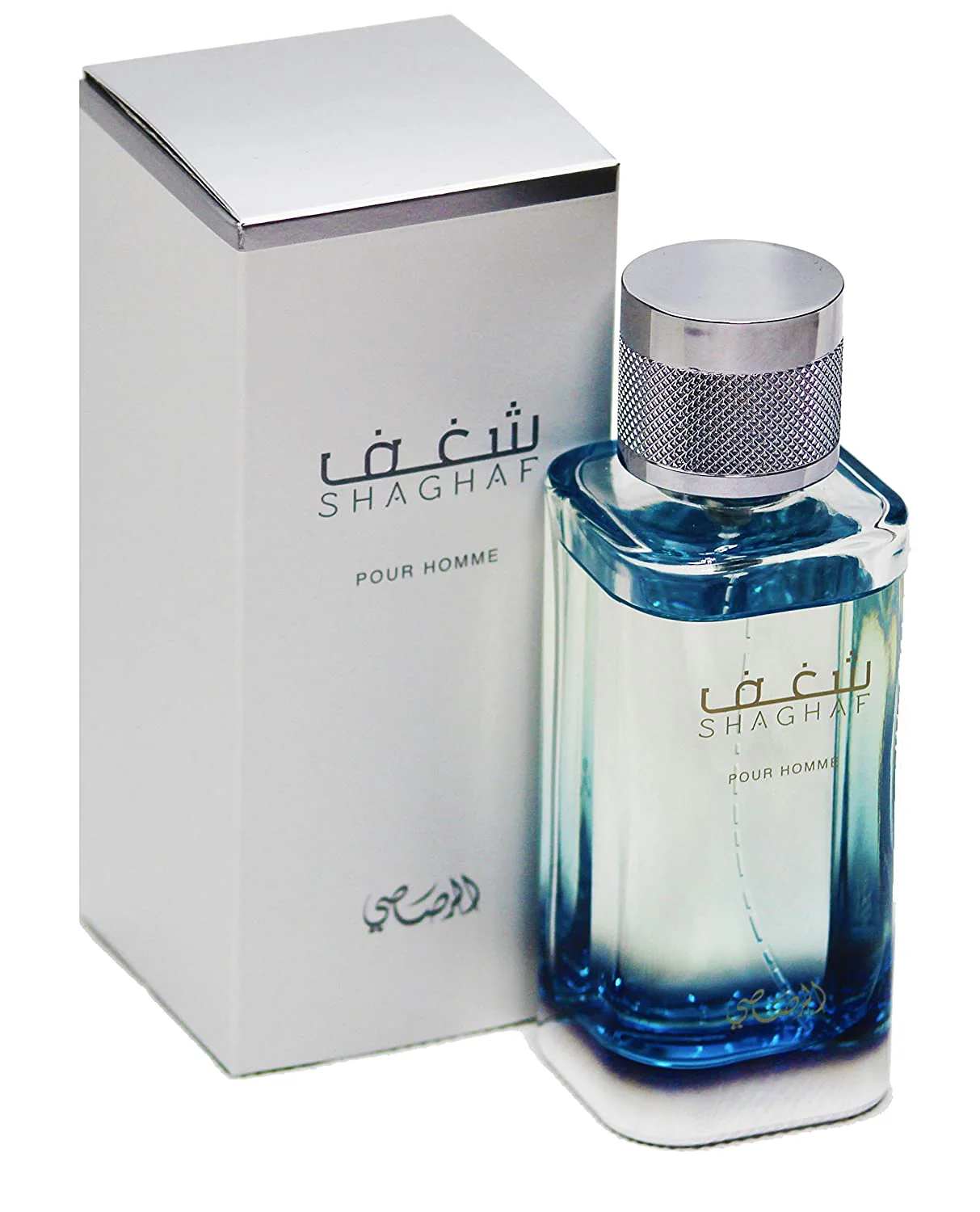 Rasasi Nafaeis al Shaghaf Pour Homme 100ml EDP for Men - Image 2
