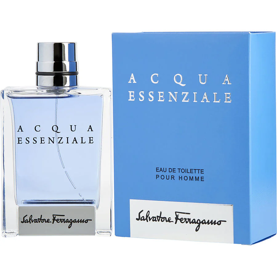 Salvatore Ferragamo Acqua Essenziale 100ml EDT for Men