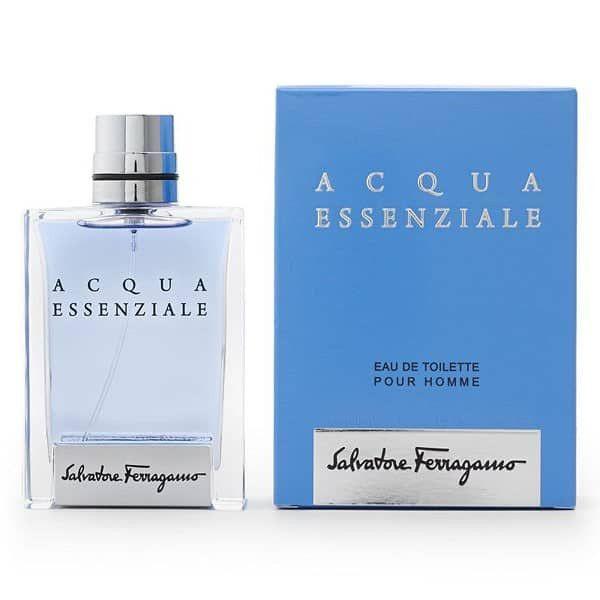 Salvatore Ferragamo Aqua Essenziale 100ml EDT for Men