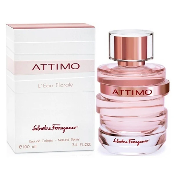 Salvatore Ferragamo Attimo L'eau Florale EDT 100ml for Women