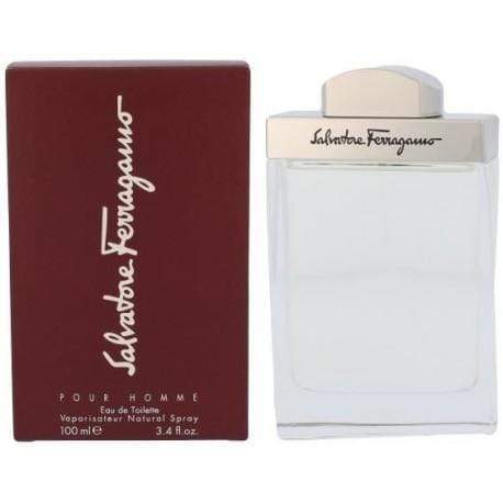 Salvatore Ferragamo Pour Homme 100ml EDT for Men