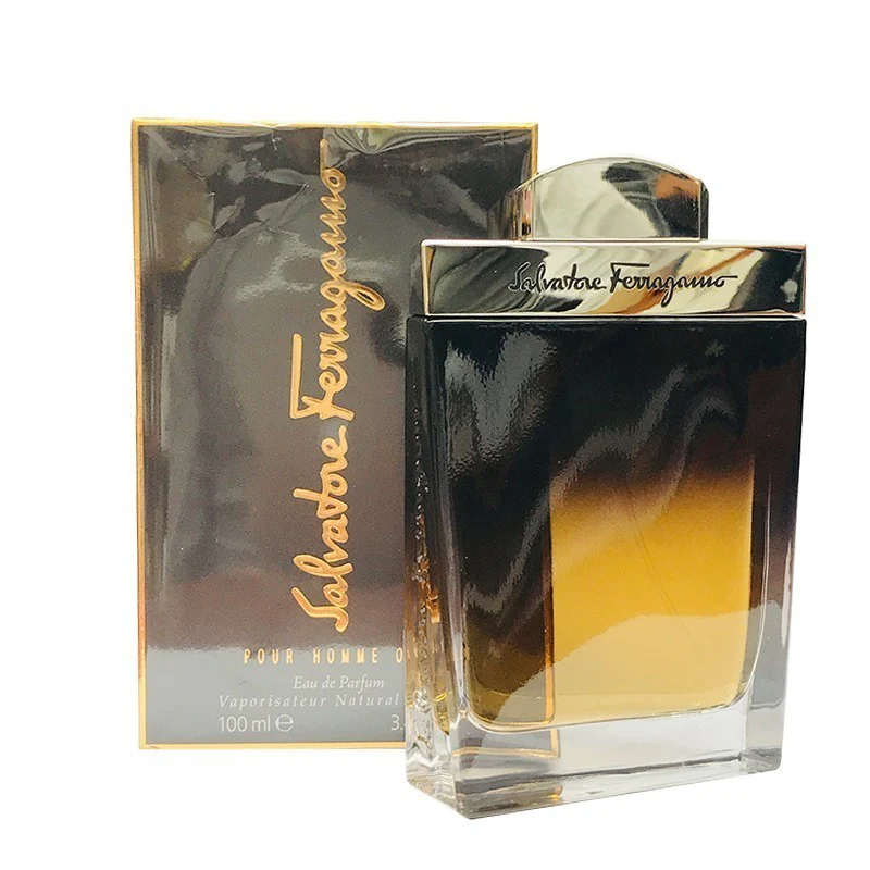 Salvatore Ferragamo Pour Homme Oud 100ml EDP Perfume for Men