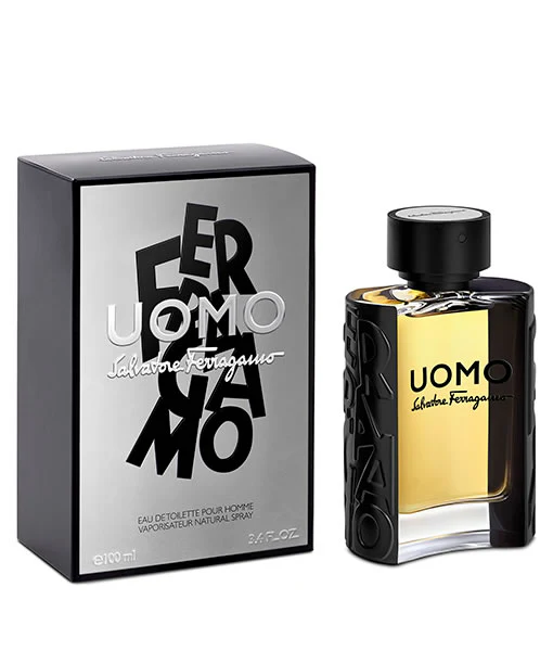 Salvatore Ferragamo Uomo 100ml EDT for Men