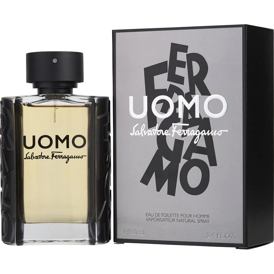 Salvatore Ferragamo Uomo 100ml EDT for Men