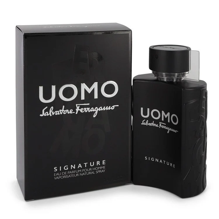 Salvatore Ferragamo UOMO Signature 100ml EDP for Men