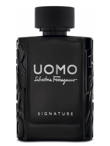 Salvatore Ferragamo UOMO Signature 100ml EDP for Men - Image 2