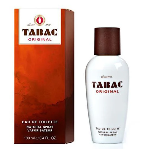 Tabac Original Eau De Toilette 100ml for Men