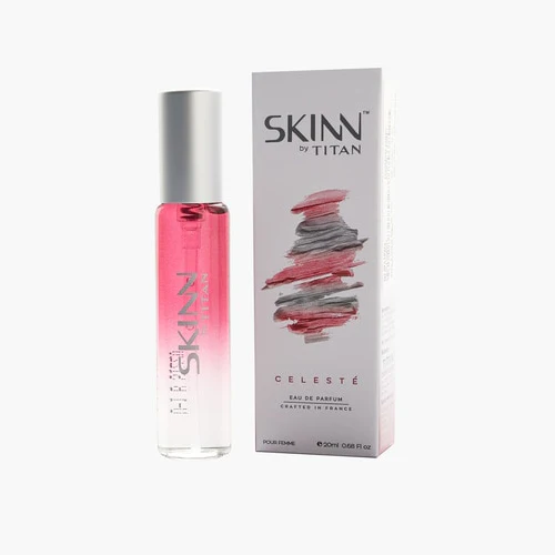 Titan Skinn Celeste Trial Pack EDP 20ml for Women
