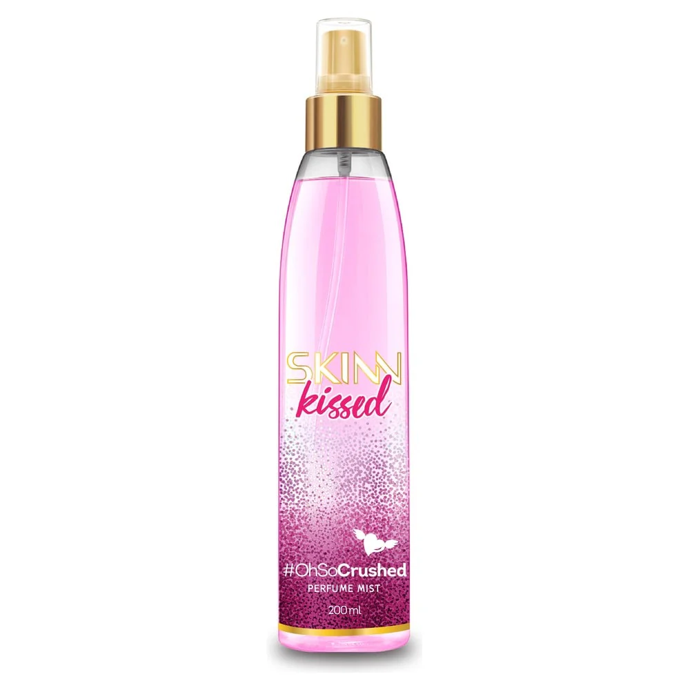 Titan Skinn Kissed Oh So Crushed Body Mist 200ml for Women