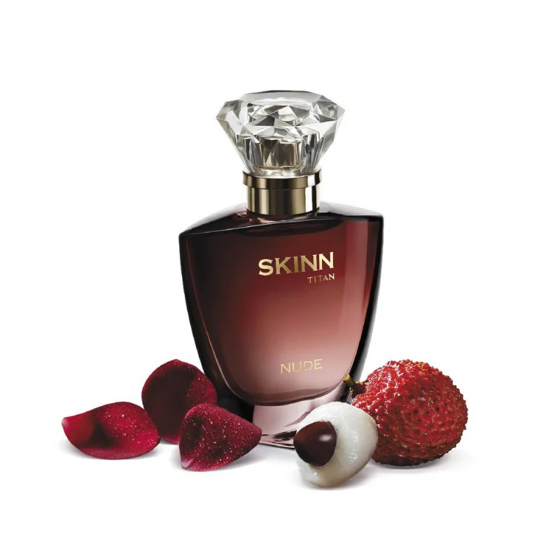 Titan Skinn Nude EDP 50ml for Women