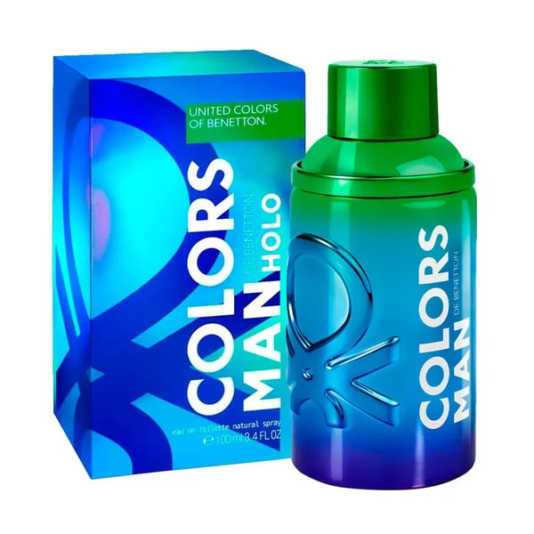 United Colors of Benetton Holo 100ml EDT for Men