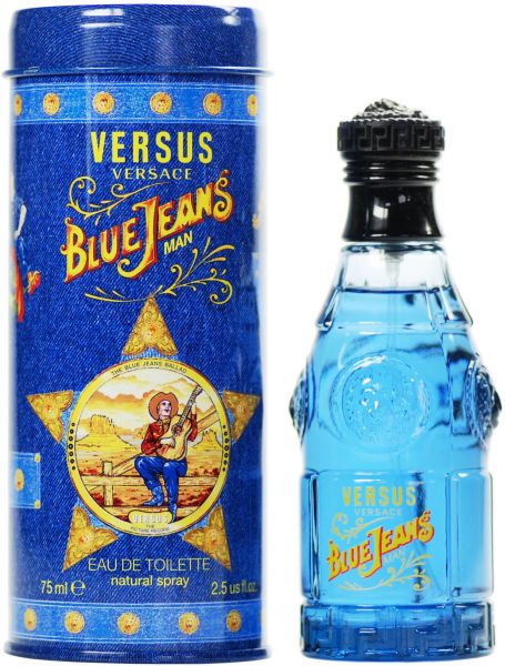 Versace Blue Jeans EDT 75ml for Men