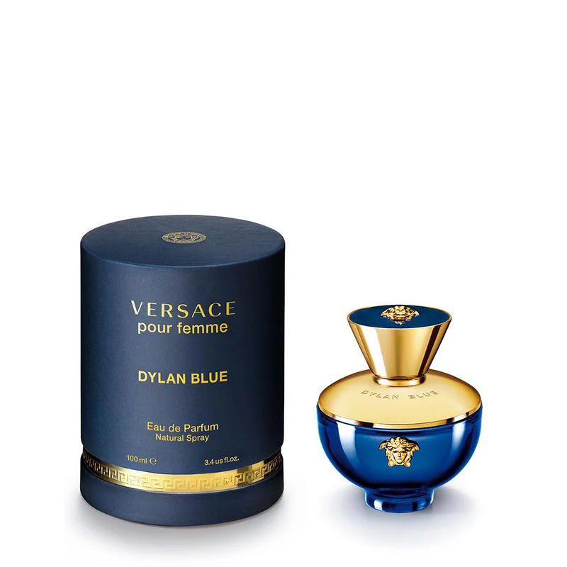Versace Dylan Blue Pour Femme 100ml EDP for Women