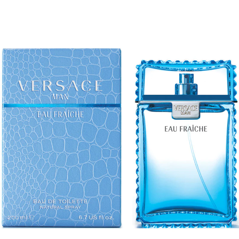Versace Eau Fraiche 200ml EDT for Men