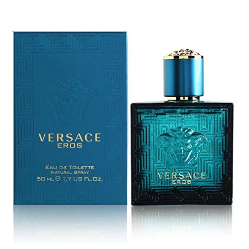 Versace Eros 50ml EDT for Men