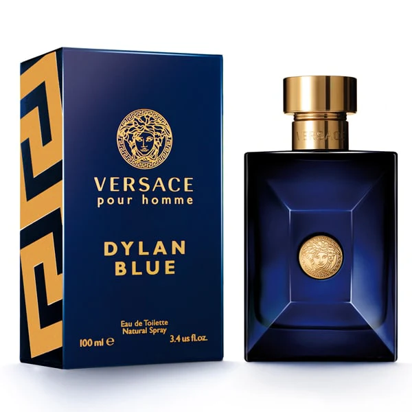 Versace Pour Homme Dylan Blue 100ml EDT for Men