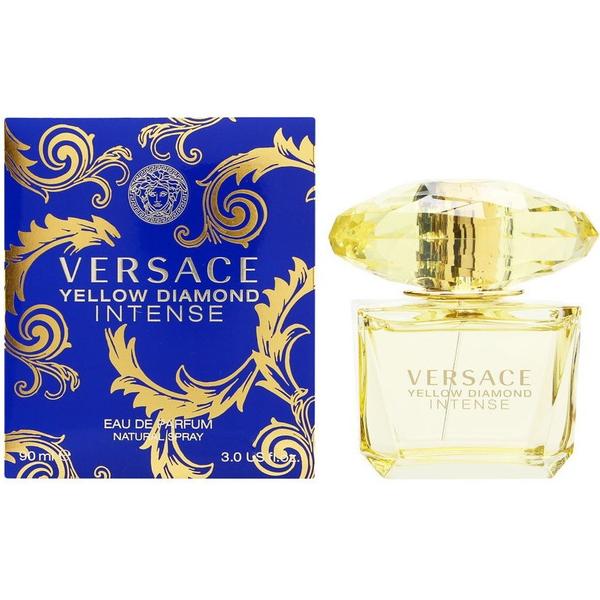 Versace Yellow Diamond Intense EDP 90ml for Women - Image 2